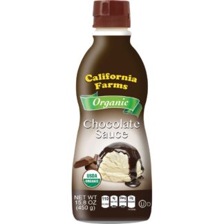 Chocolate Sauce - California Farms
