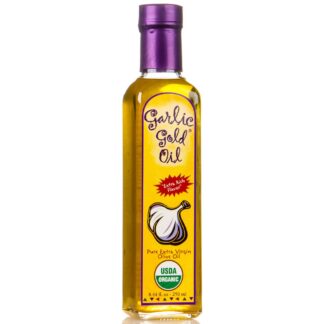 Vinaigrette, Garlic Meyer Lemon - Garlic Gold