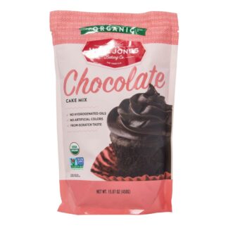 Cake Mix, Chocolate - Miss Jones