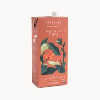 Chai Tea Latte - Rishi