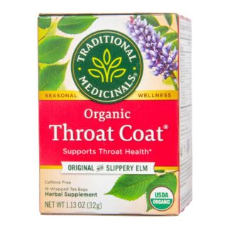 Tea - Throat Coat (16 tea bags)