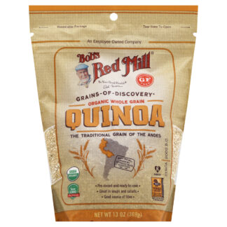 Quinoa, 13 oz, Bob's Red Mill