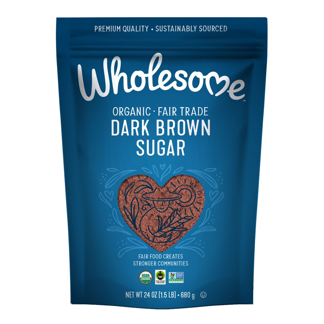 Sugar, Dark Brown