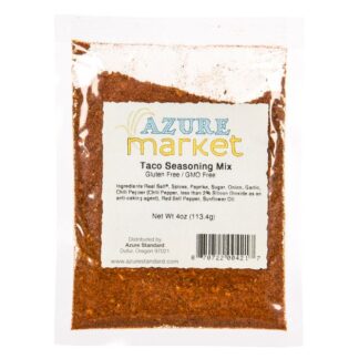 Seasoning, Taco Mix - Azure Market Organics