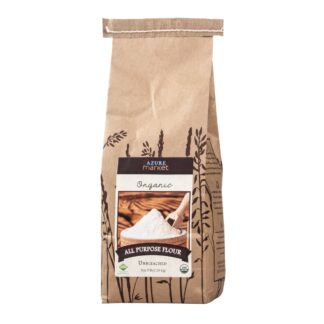 Flour, All Purpose White - 5lb bag, Azure Market