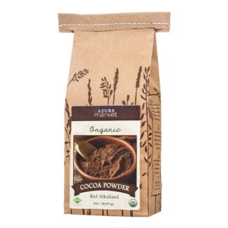 Cocoa Powder, Red Alkalized