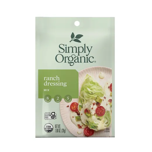 Spices - Ranch Dressing Mix