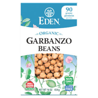 Beans, Garbanzo, Dried