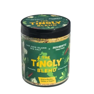 Seasoning, Tingly Blend