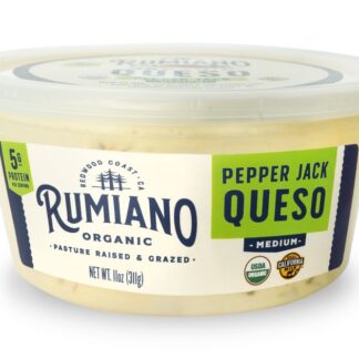 PepperJack Cheese Dip- Rumiano