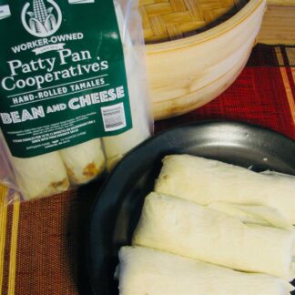 Tamale, Bean & Cheese - Frozen
