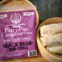 Tamale, Black Bean - Frozen