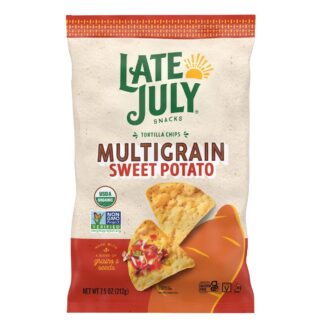 Chips, Potato, Sweet Potato - Late July