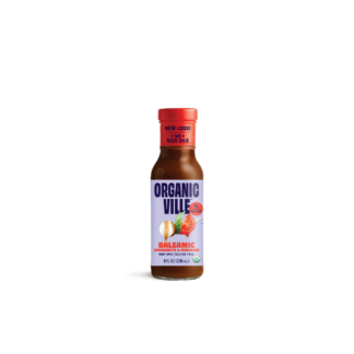 Salad Dressing, Balsamic - OrganicVille