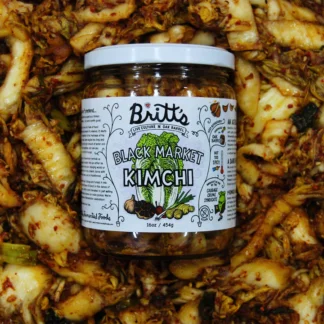 Kimchi, Black Market