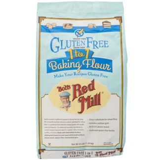 Flour, Gluten Free 1-to-1 Baking Flour - 4 Lb.