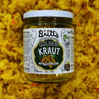Sauerkraut, Golden