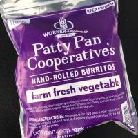 Burrito, Farm Fresh Vegetable - Frozen