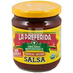 Salsa, Medium - La Preferida