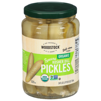 Pickle Spears, Dill