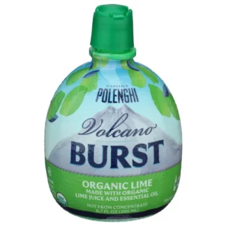 Lime Juice Burst, 200 ml - Volcano