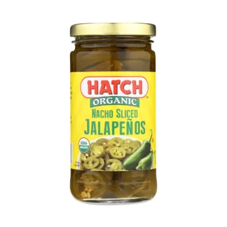 Jalapenos, Nacho Sliced