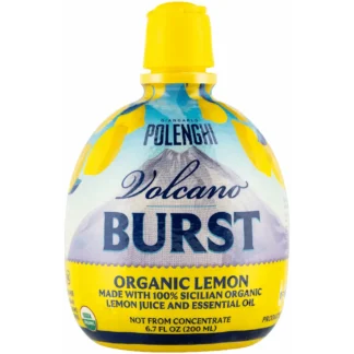 Lemon Juice Burst, 200 ml - Volcano