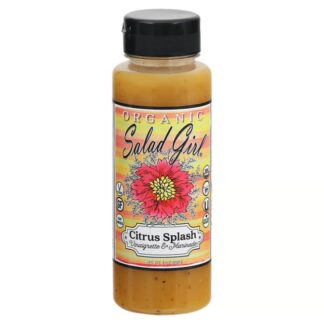 Salad Dressing, Citrus Splash - Salad Girl