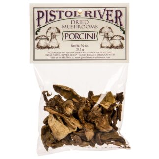 Mushrooms, Dried, Porcini, 0.75 oz