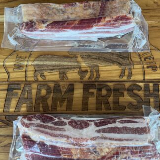 Bacon, Farm Fresh Northwest, 1 Lb.