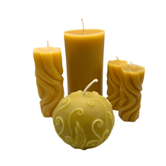 Beeswax Candles
