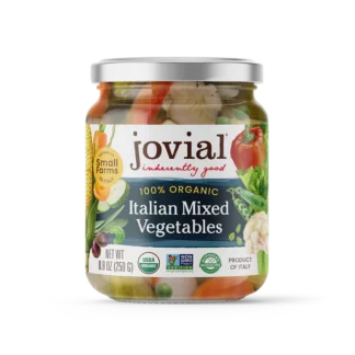Italian Mixed Vegetables