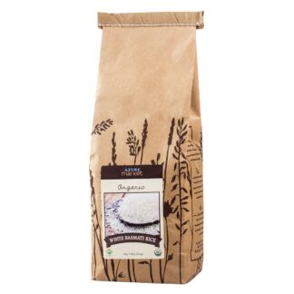 Rice, White Basmati - 5 Lb.