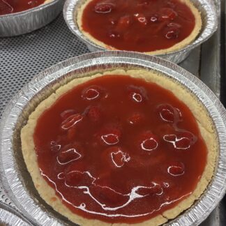 Shambala Bakery - Strawberry Pie (Frozen)