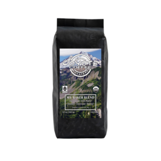 Coyote Coffee - PNW Wanderer, Dark Roast