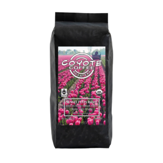 Coyote Coffee - Skagit Flats, Medium Roast
