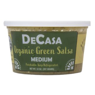 Salsa Verde, Medium - De Casa