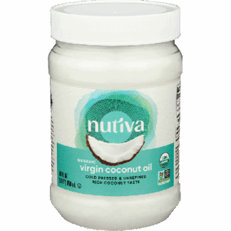 Oil, Coconut - Nutiva