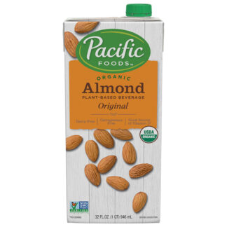 Alternative Milk, Original Almond- 32 oz.