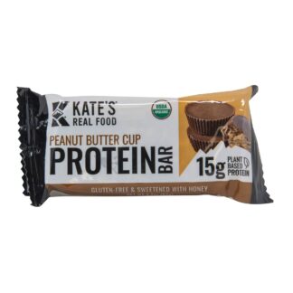 Protein Bar, Peanut Butter Cup - Kate's Real Food