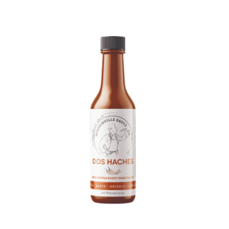 Dos Haches Chili Sauce