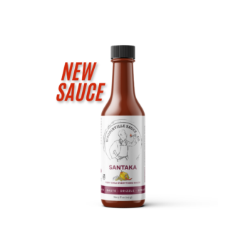Santaka - Fiery Chili Sauce