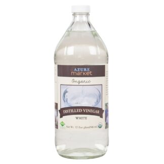 Vinegar, White - Azure Market Organics