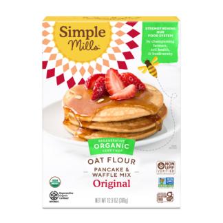 Pancake & Waffle Mix - Simple Mills