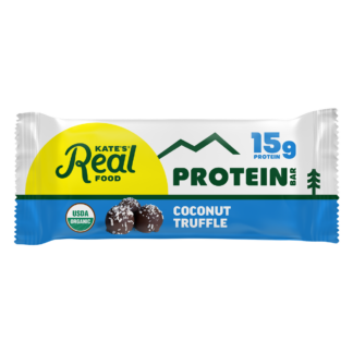 Protein Bar, Coconut Truffle - Kate's Real Food
