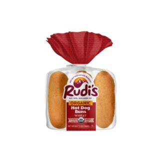 Frozen Bread, Hot Dog Buns, Wheat